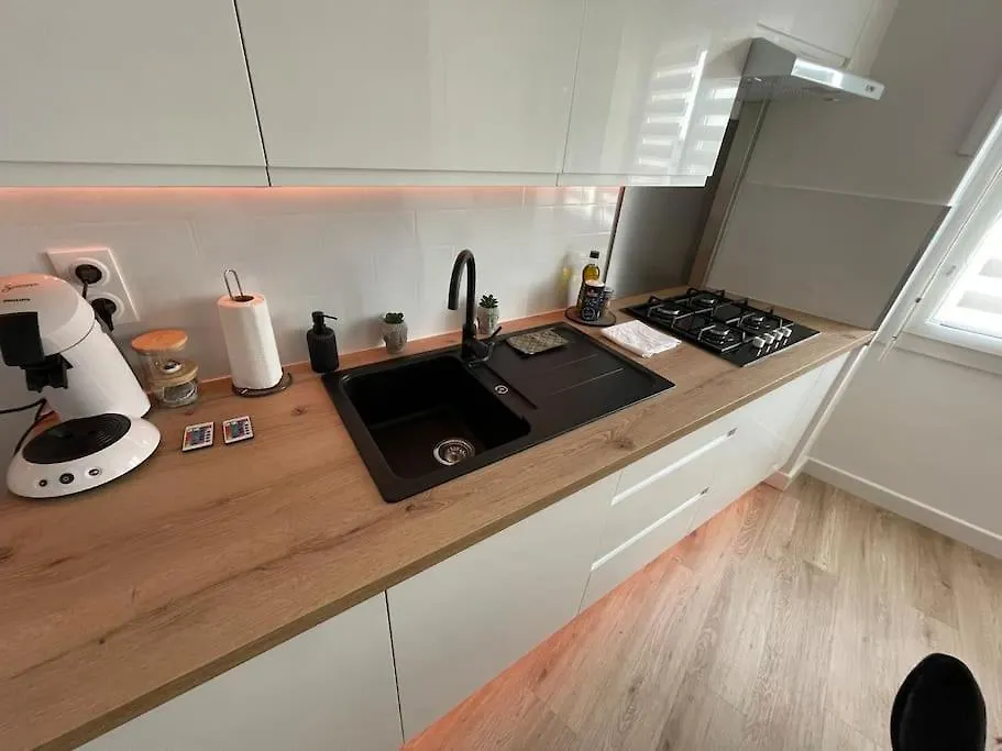 Apartmán La Reconquete Des Remparts Hennebont