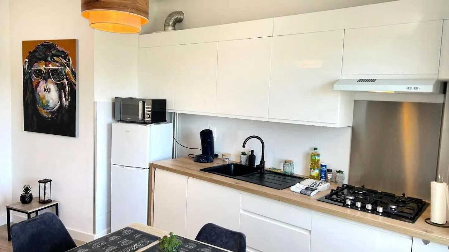 Apartmán La Reconquete Des Remparts Hennebont Francie