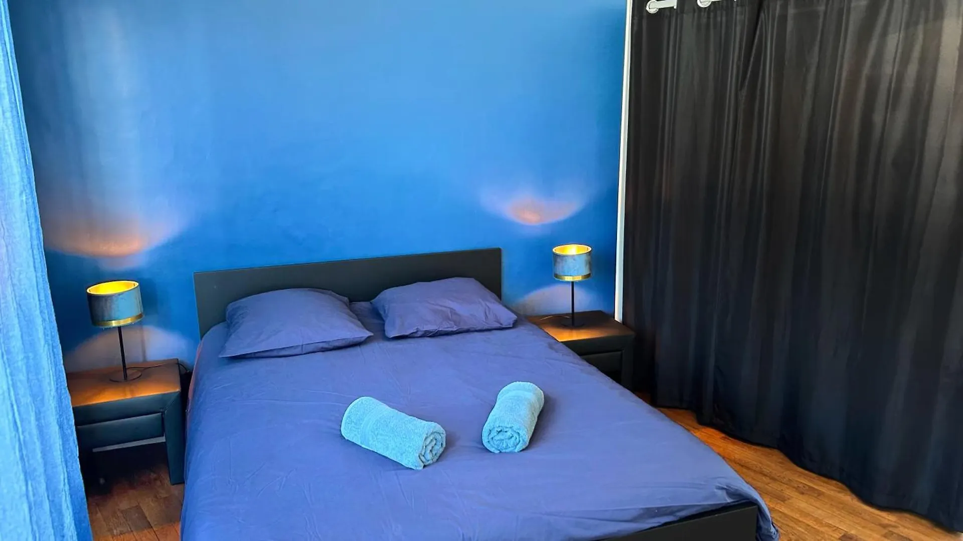Apartmán La Reconquete Des Remparts Hennebont Francie